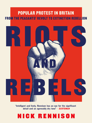 cover image of Riots and Rebels